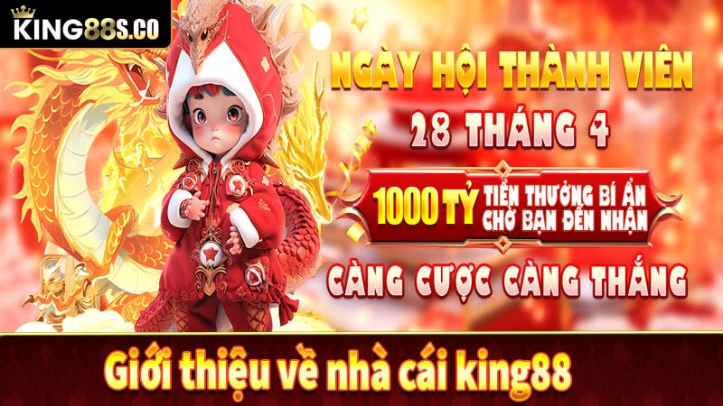 Giới thiệu về nhà cái king88